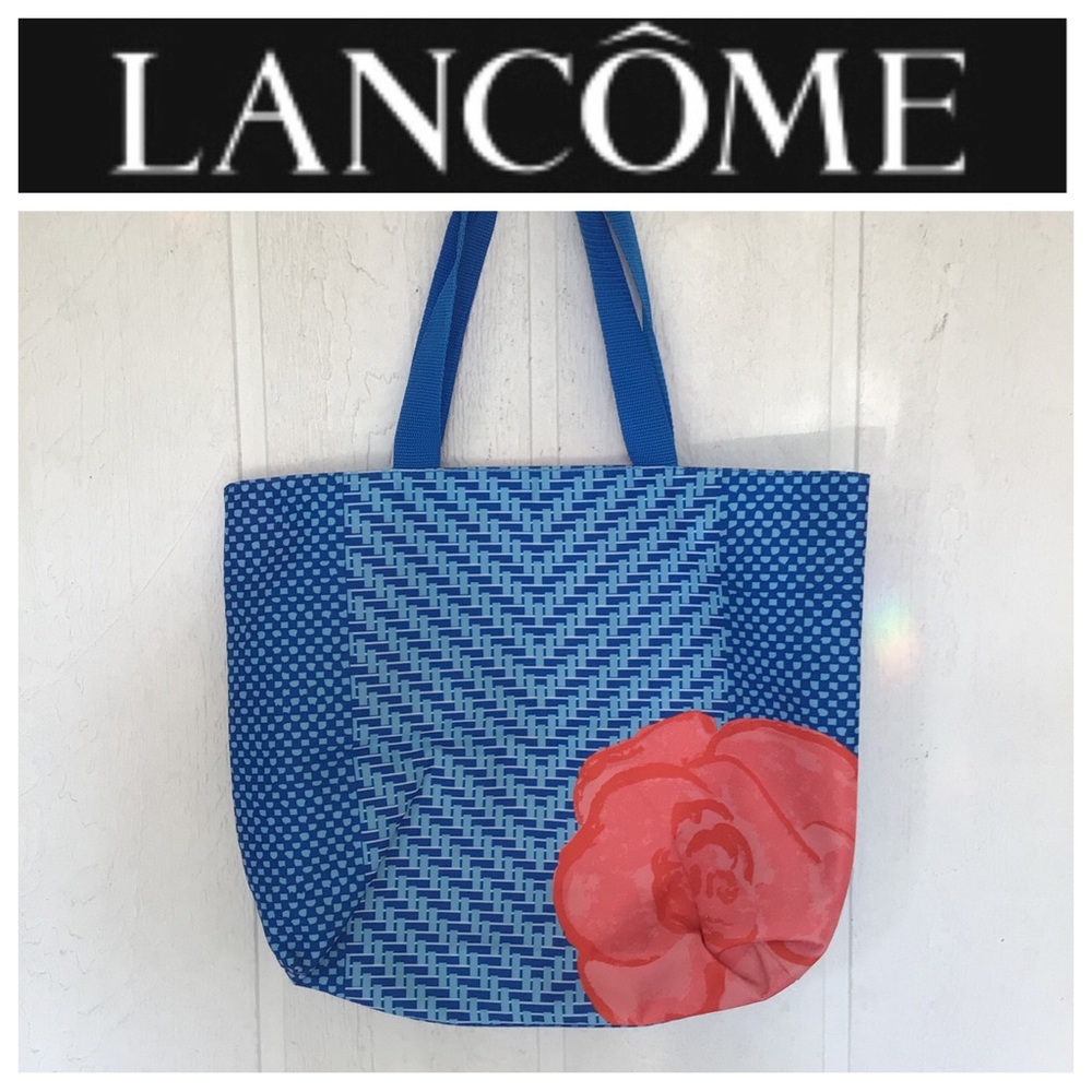 LANCÔME TOTE BAG NWOT